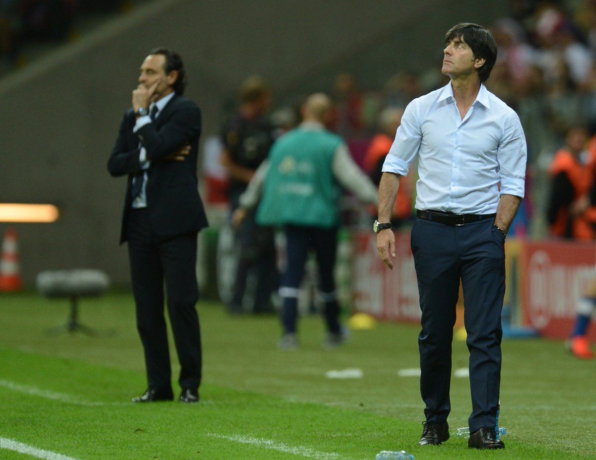 Best Joachim Low Wins